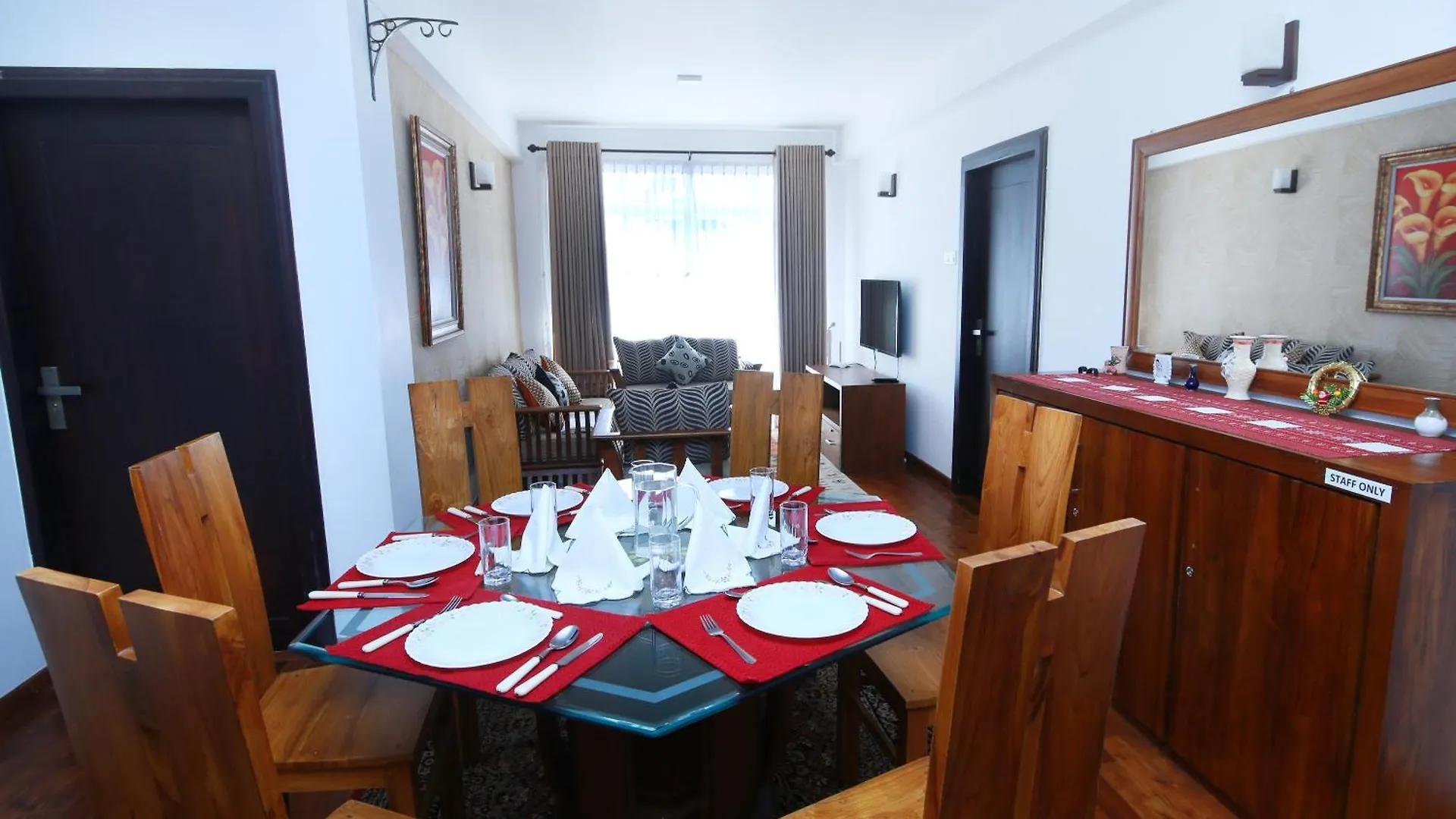 Nelma'S Cosy Lejlighed Nuwara Eliya