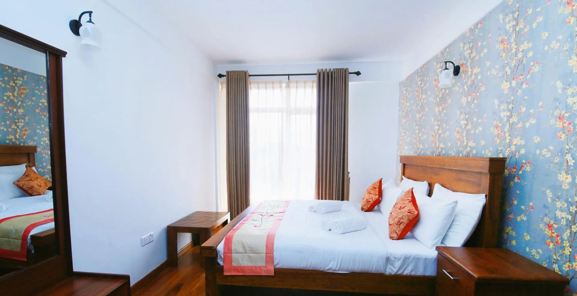 Nelma'S Cosy Lejlighed Nuwara Eliya