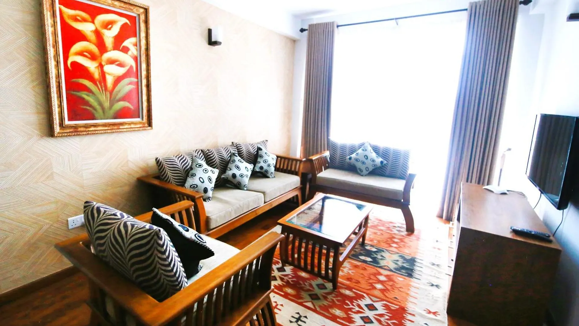 Nelma'S Cosy Lejlighed Nuwara Eliya 0*,