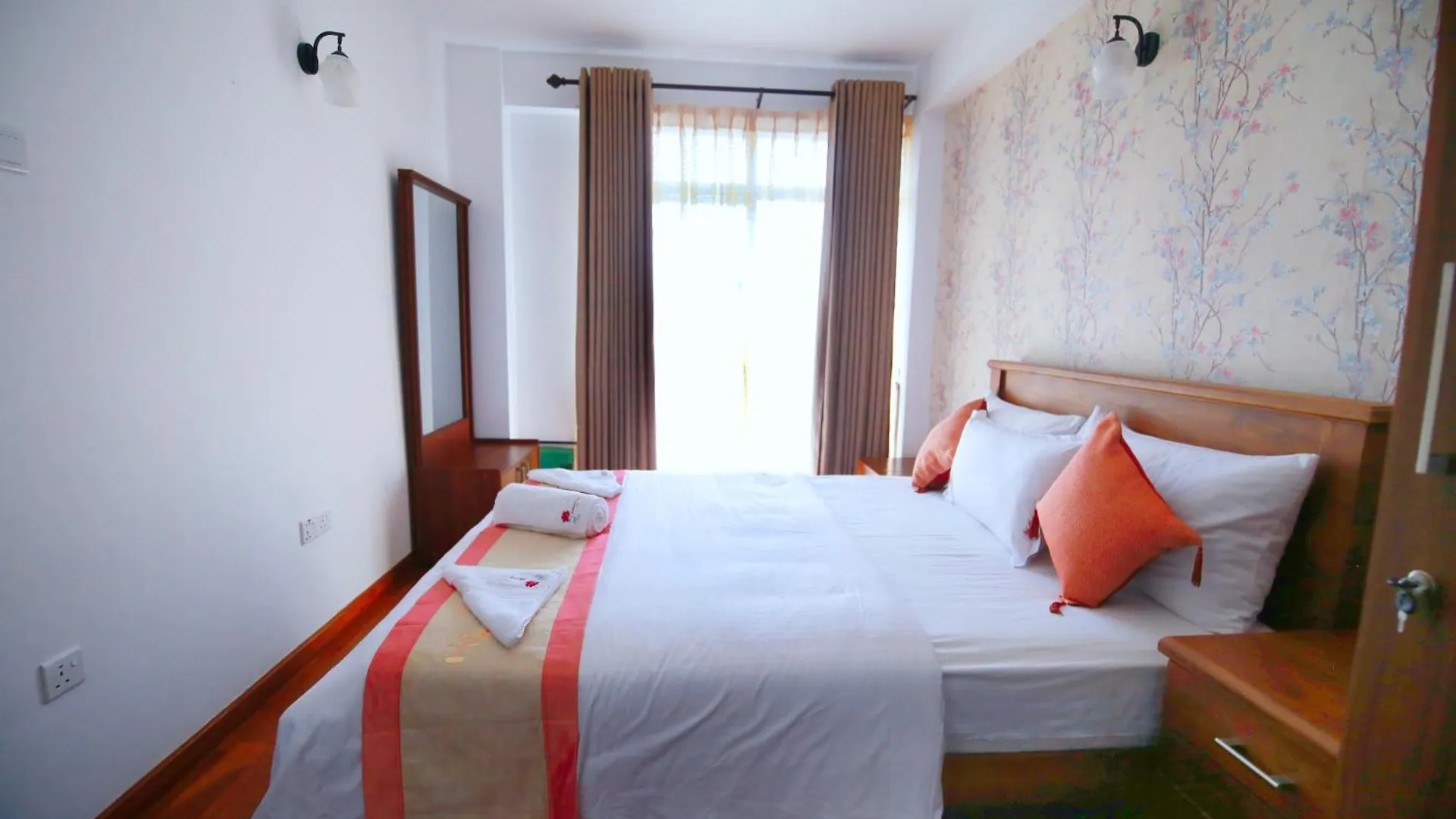 Nelma'S Cosy Apartment Nuwara Eliya 0*,
