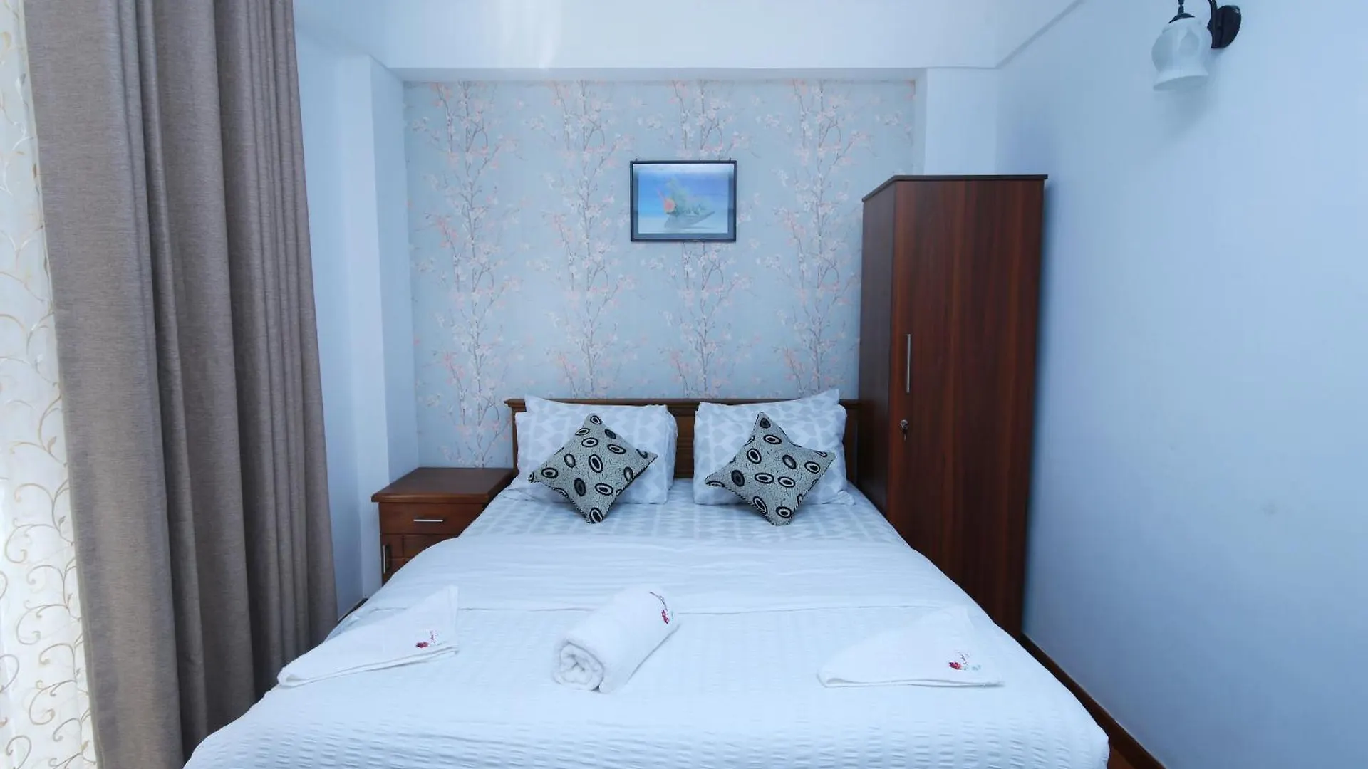 Nelma'S Cosy Apartment Nuwara Eliya 0*,